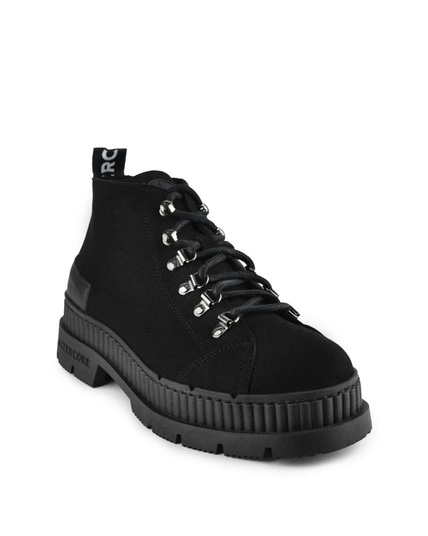 Altercore Damen vegan Schuhe Matias Black – Ansicht 2