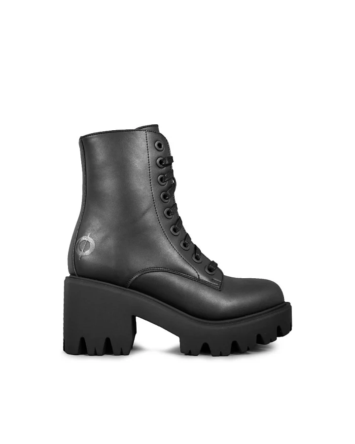 Altercore Damen vegan Schuhe Ella Black