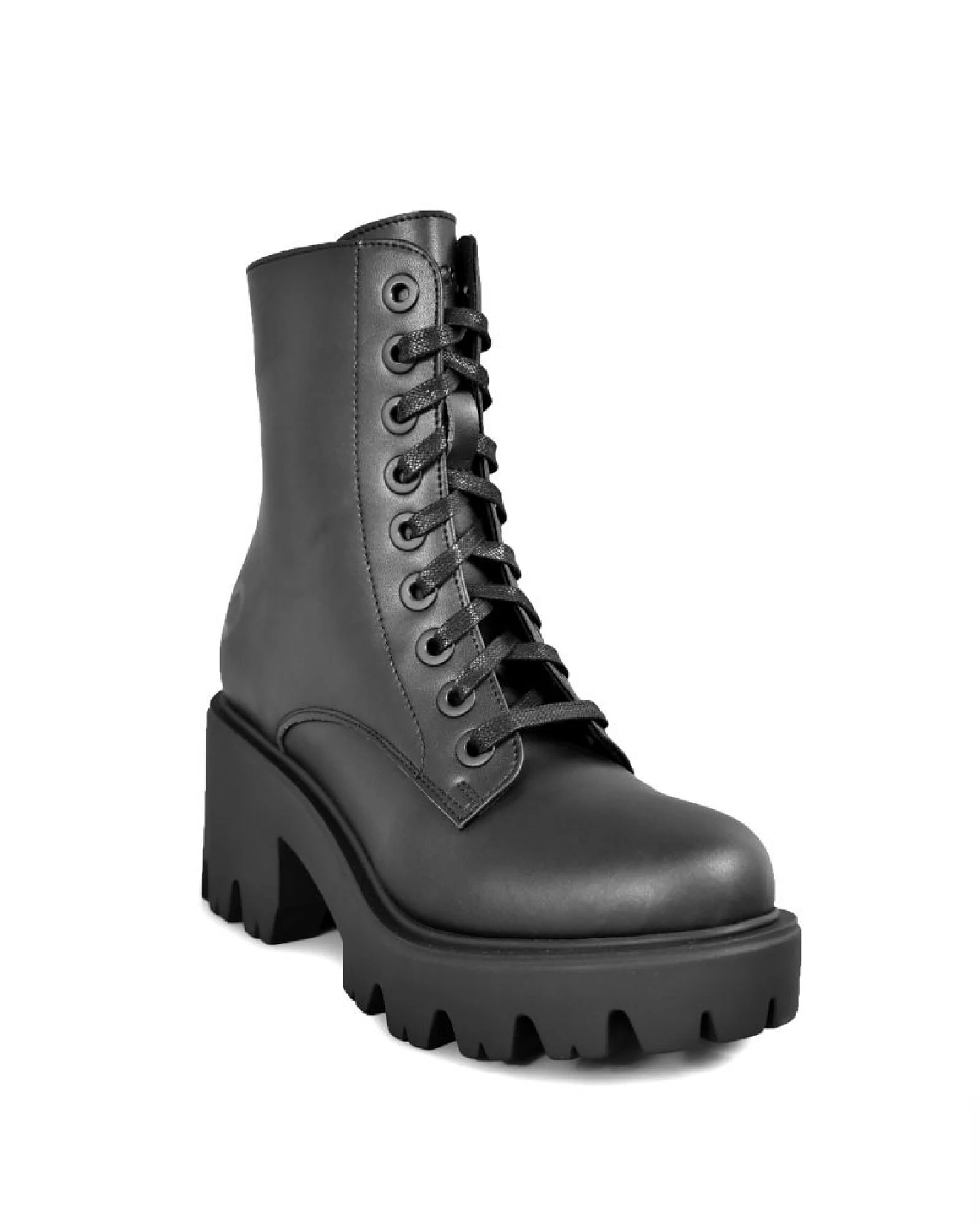 Altercore Damen vegan Schuhe Ella Black – Ansicht 2