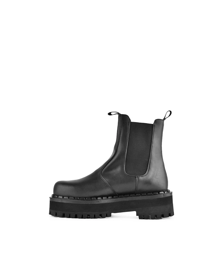Altercore Damen vegan Schuhe Viral Black