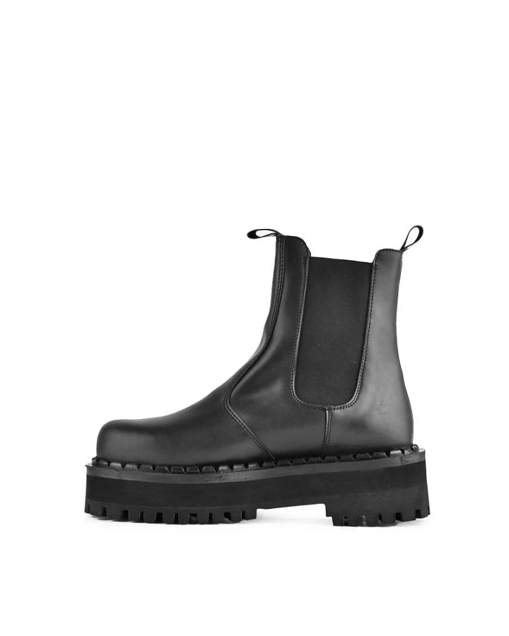 Altercore Damen vegan Schuhe Viral Black