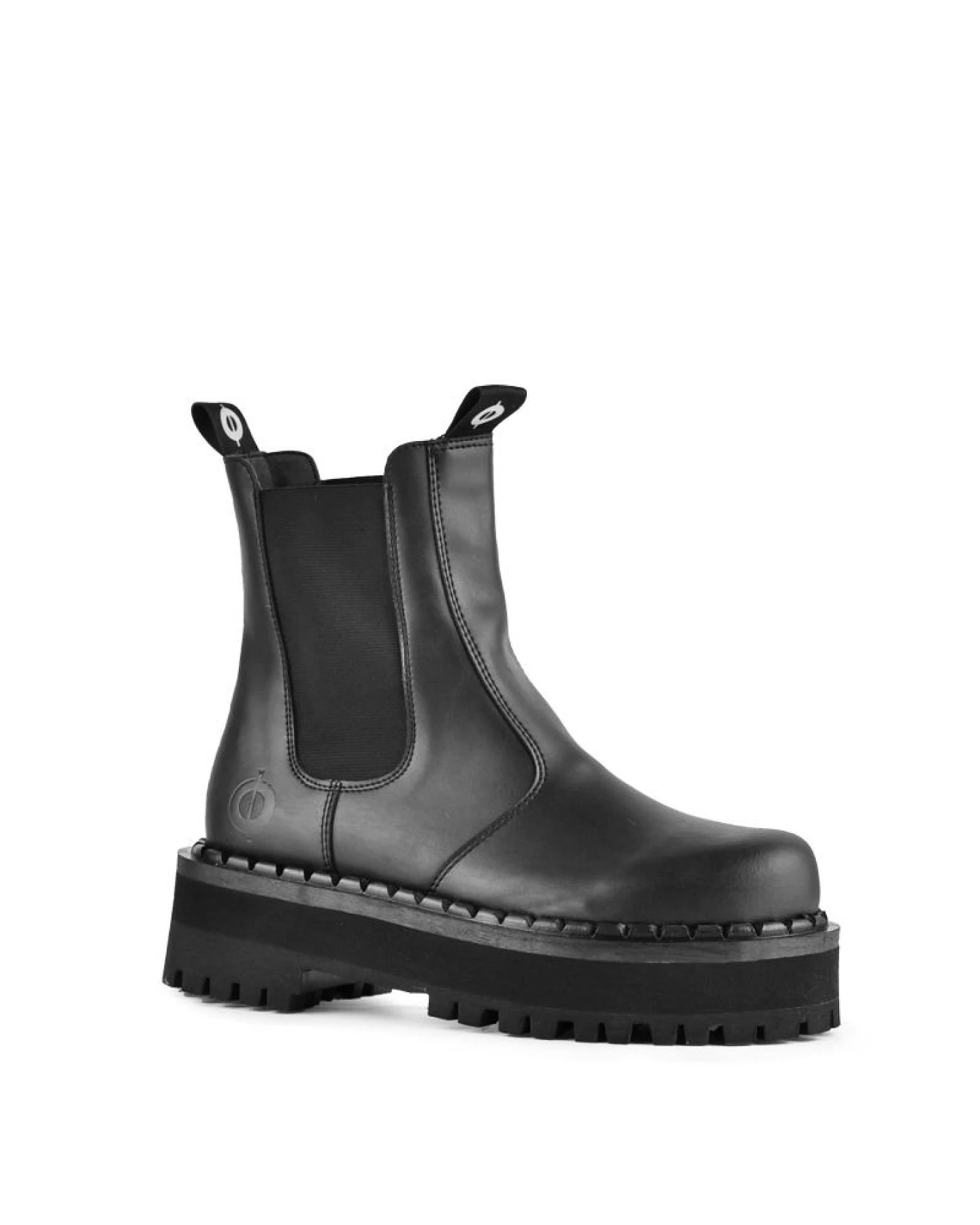Altercore Damen vegan Schuhe Viral Black – Ansicht 2