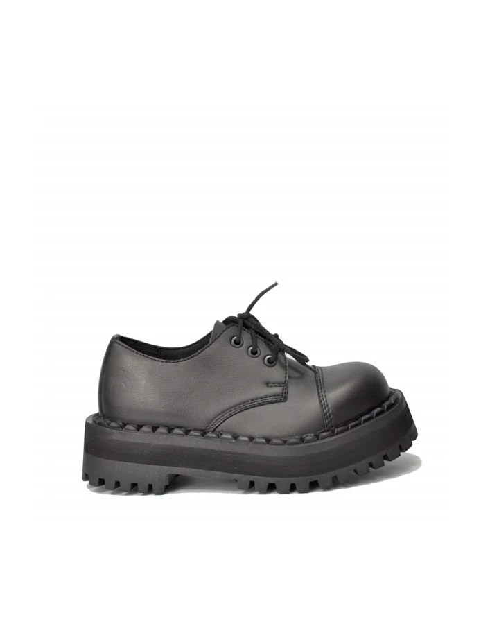 Altercore Damen vegan Schuhe 354 Vegan Schwarz
