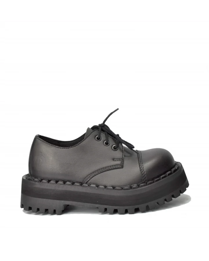 Altercore Damen vegan Schuhe 354 Vegan Schwarz