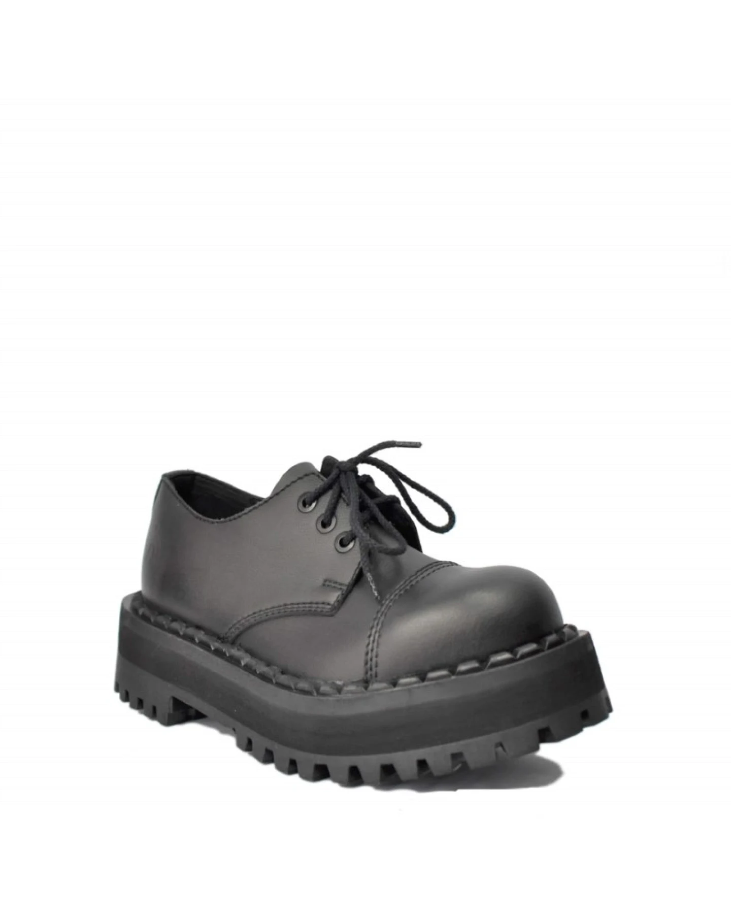 Altercore Damen vegan Schuhe 354 Vegan Schwarz – Ansicht 2