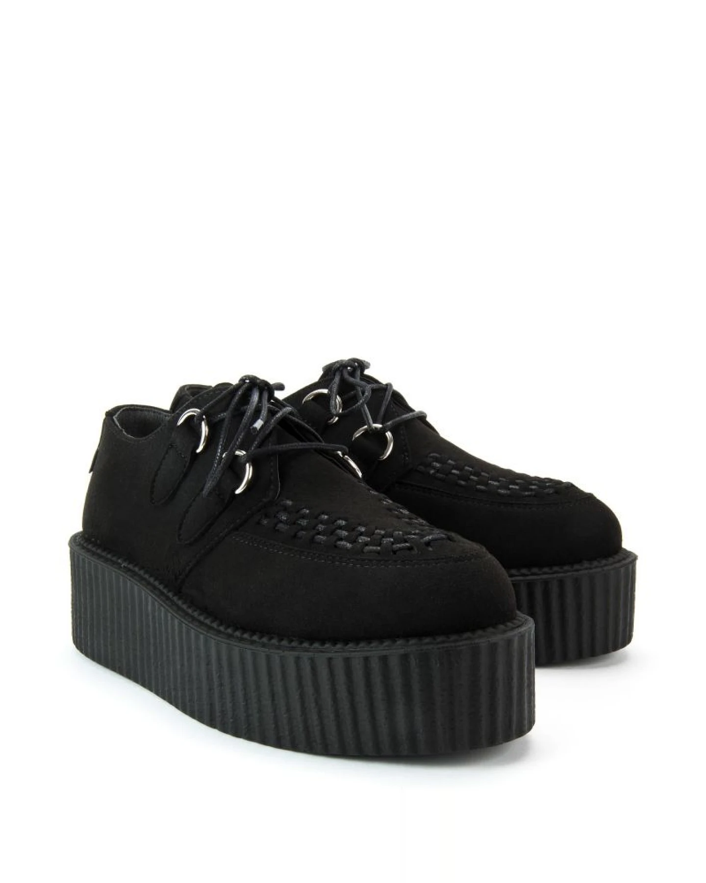 Altercore Damen vegan Schuhe Ered Black – Ansicht 2