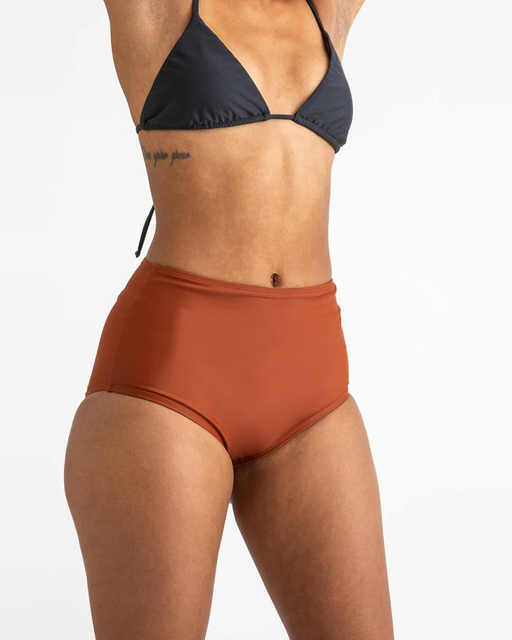 MATONA Damen vegan Bikiniunterteil Amber