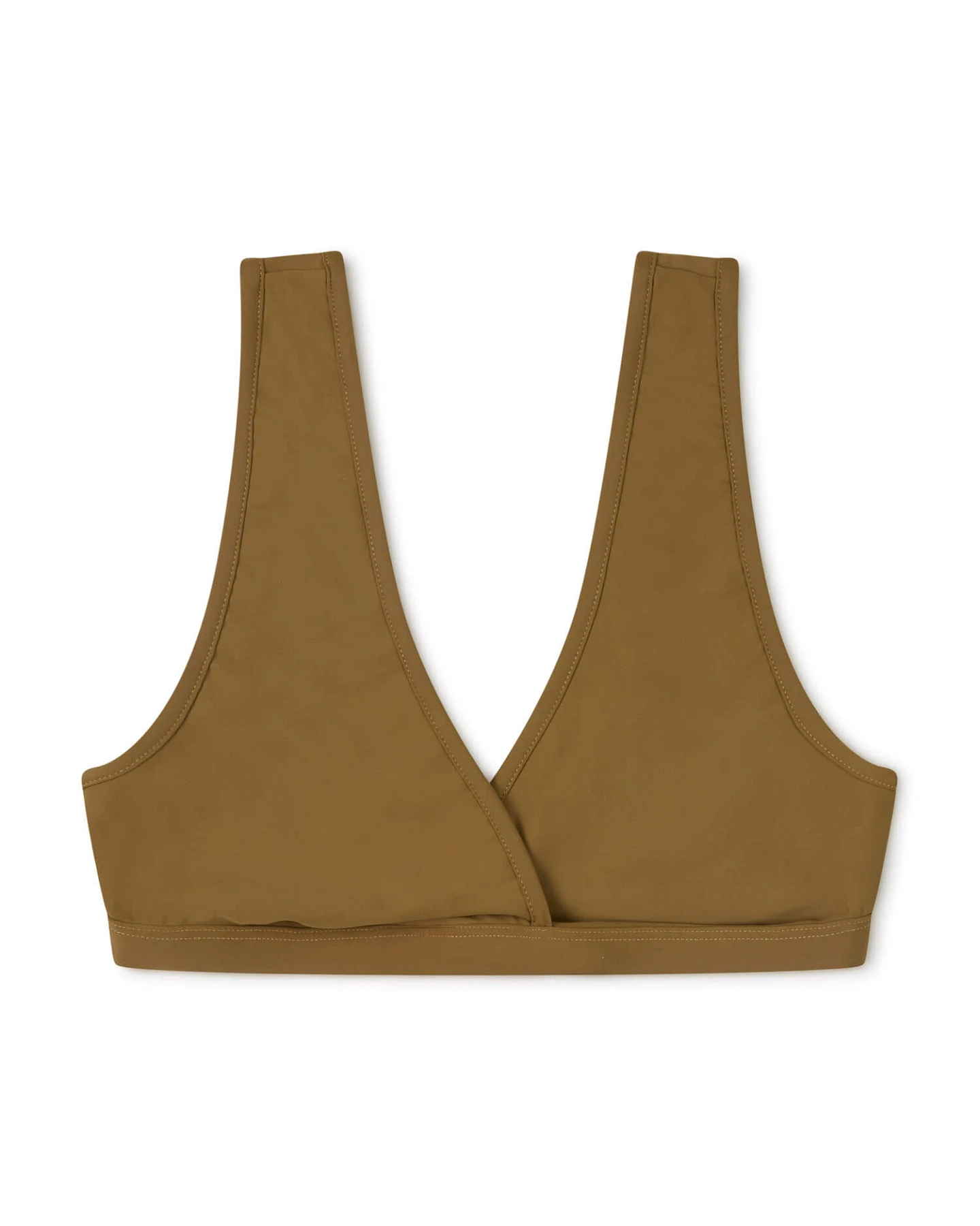 MATONA Damen vegan Bikini Top Moss – Ansicht 2
