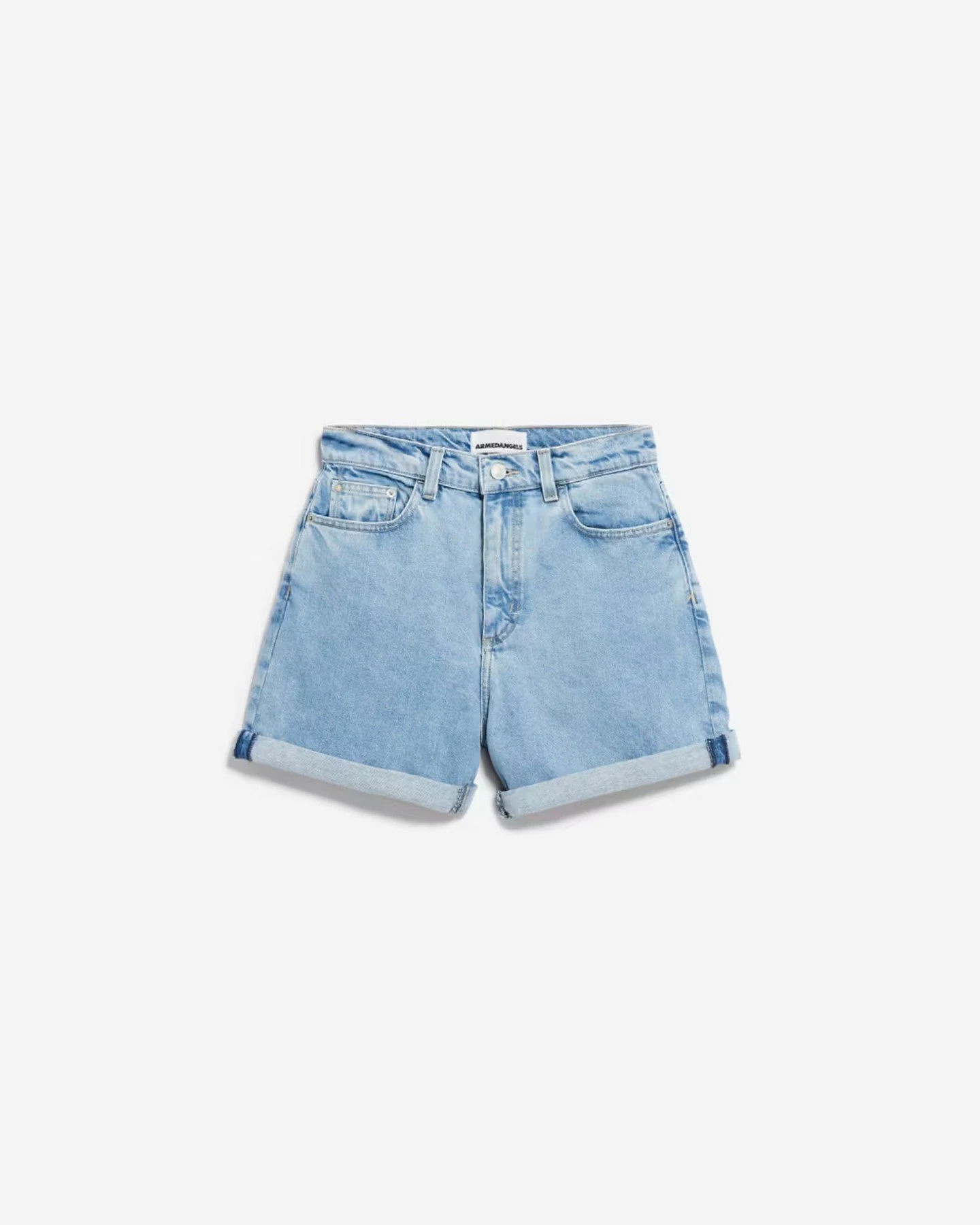 Jeansshorts Sheaari Fresh Blue – Ansicht 6