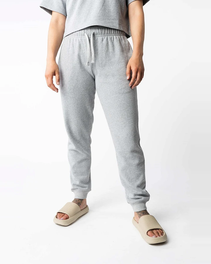 MELA Damen vegan Sweatpants Akesha Grau