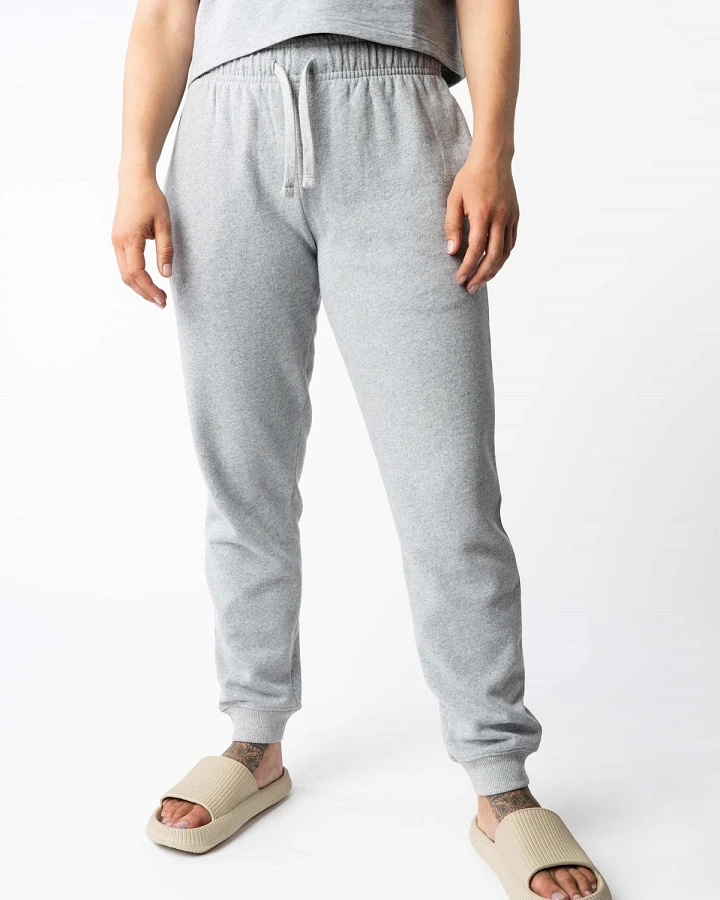 MELA Damen vegan Sweatpants Akesha Grau