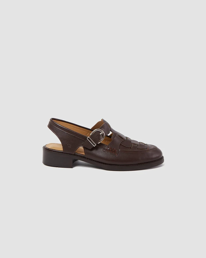 Prev Damen vegan Sandalen Dorothy Plus Brownie