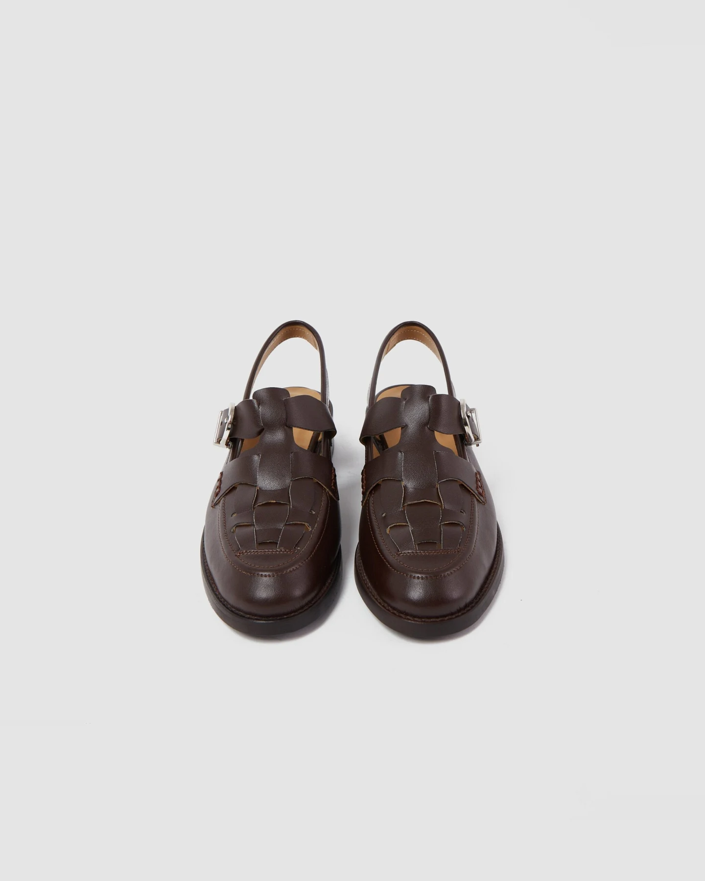 Prev Damen vegan Sandalen Dorothy Plus Brownie – Ansicht 2