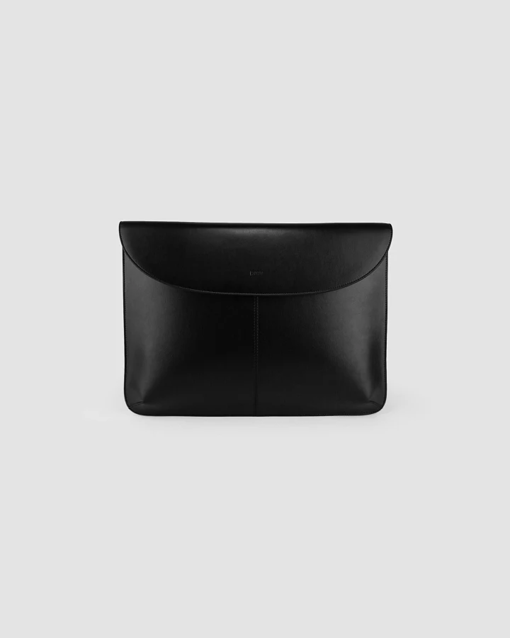 Prev Herren vegan Laptoptasche Loyauté Schwarz