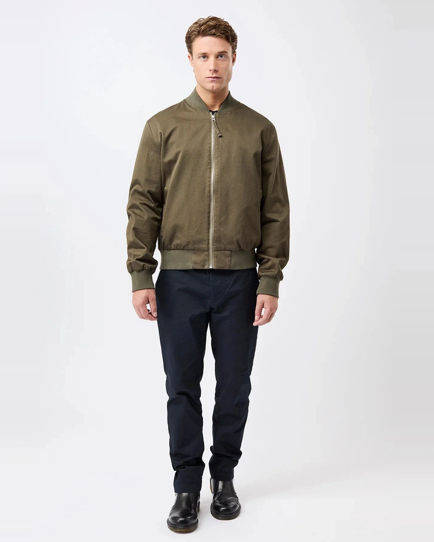 Bomberjacke Koojan – Ansicht 3