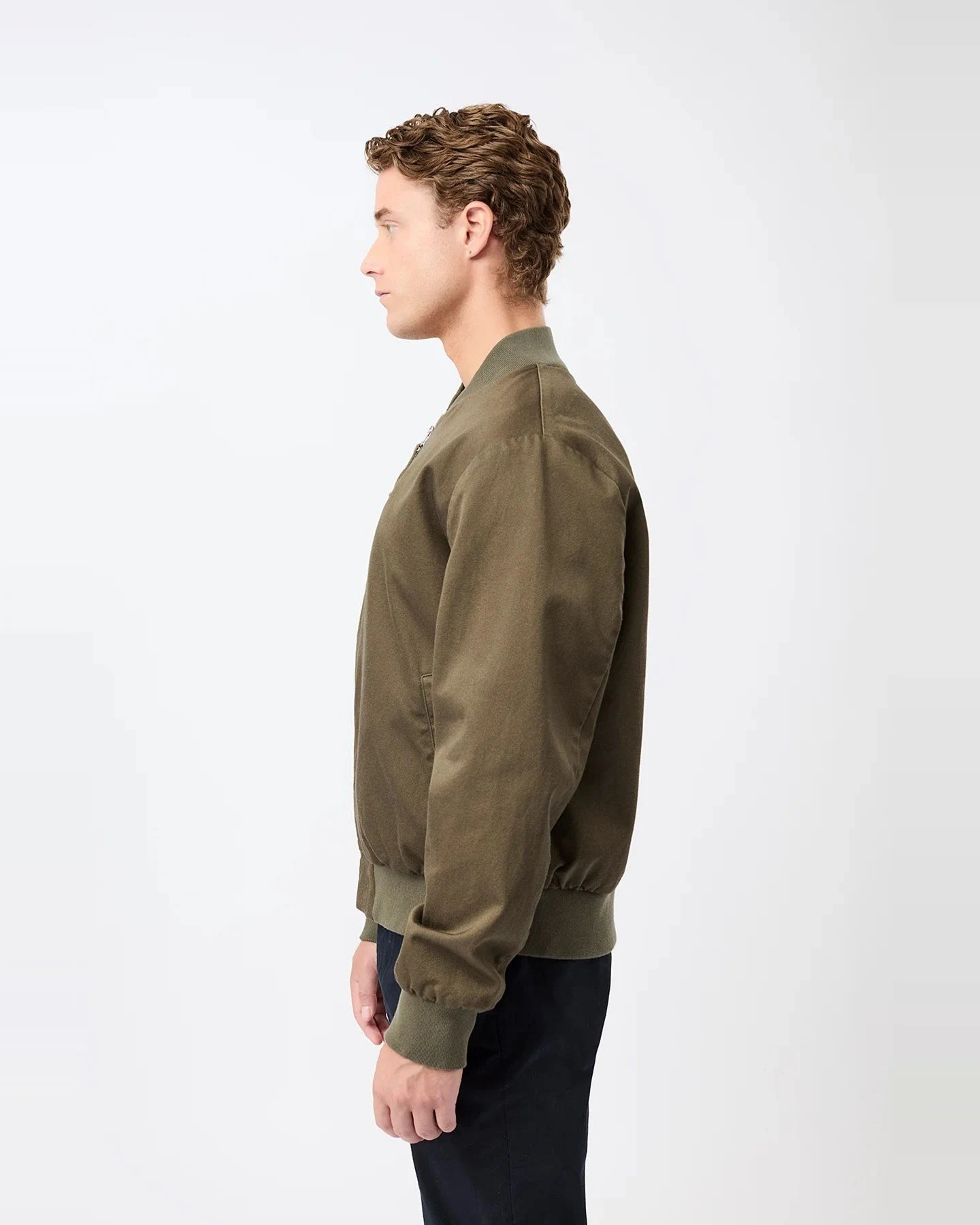 Bomberjacke Koojan – Ansicht 2