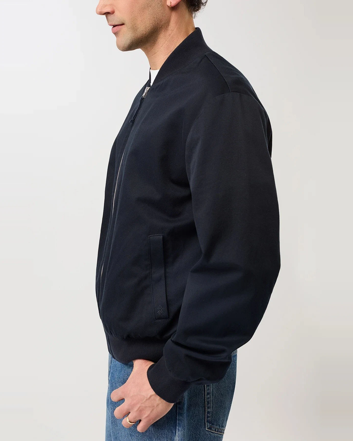 Bomberjacke Koojan – Ansicht 2
