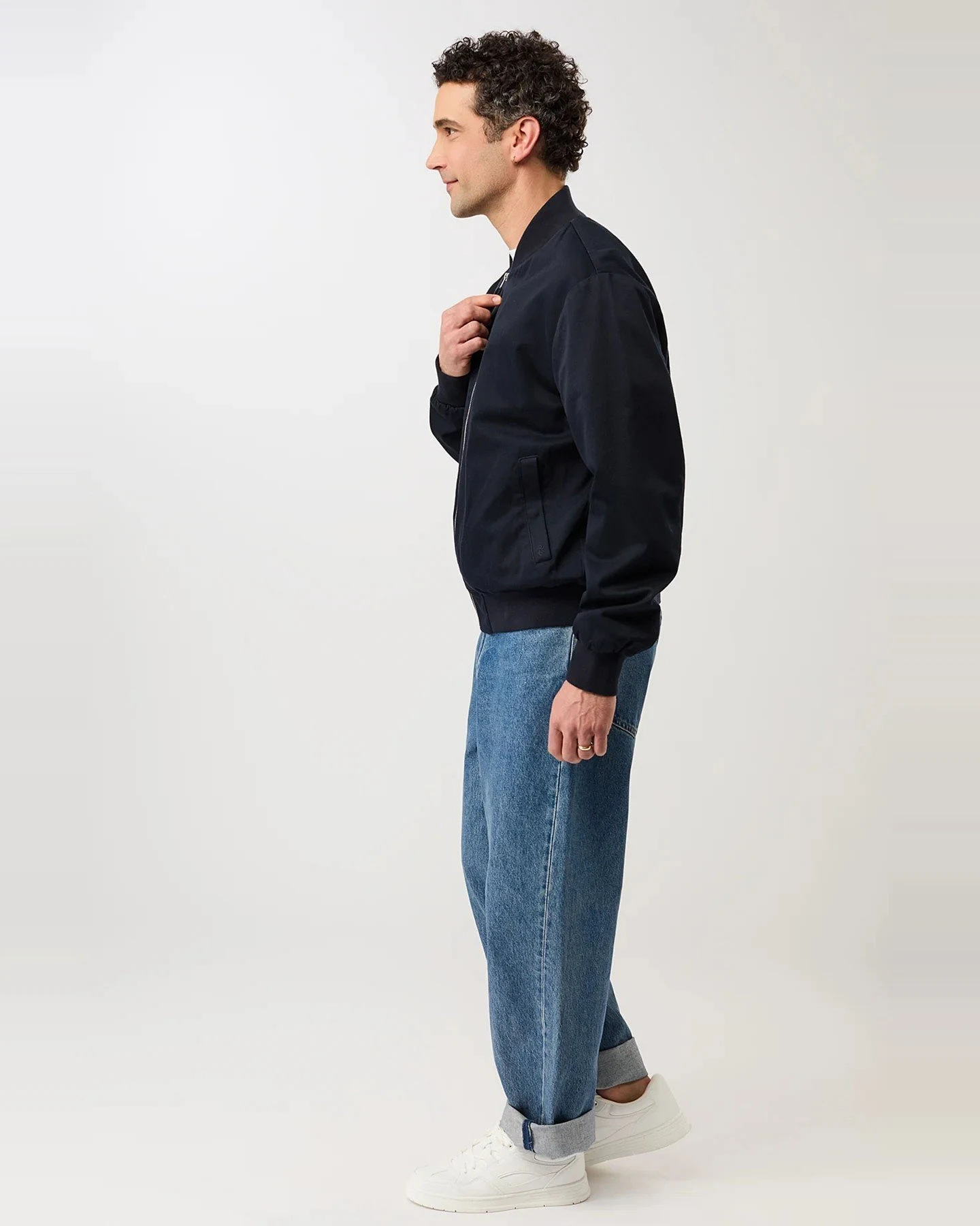 Bomberjacke Koojan – Ansicht 3