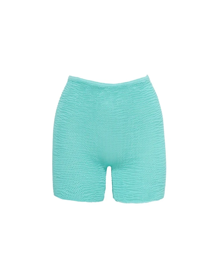 CALAMOON Damen vegan Shorts Mintgrün
