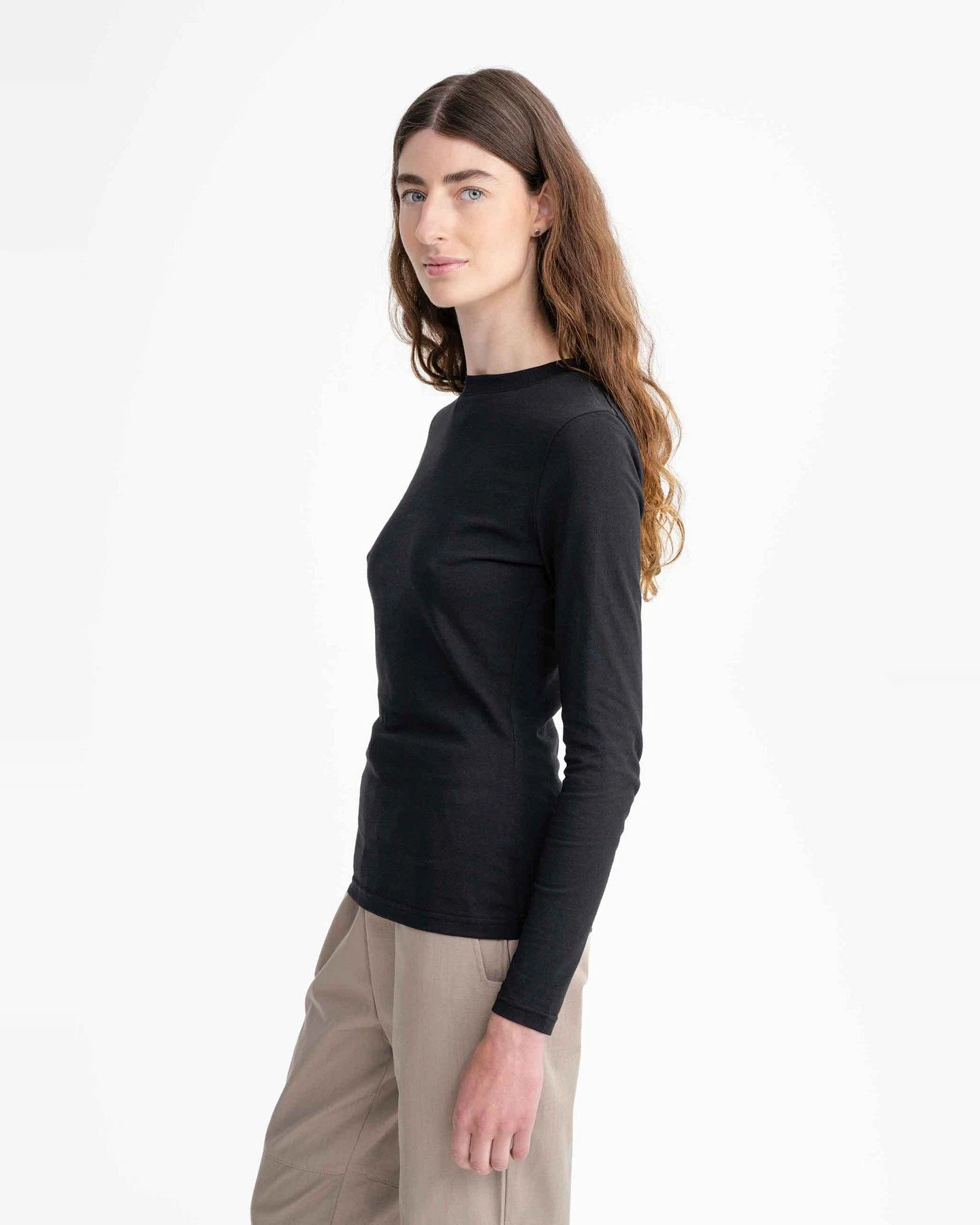 Longsleeve Dhivya – Ansicht 2