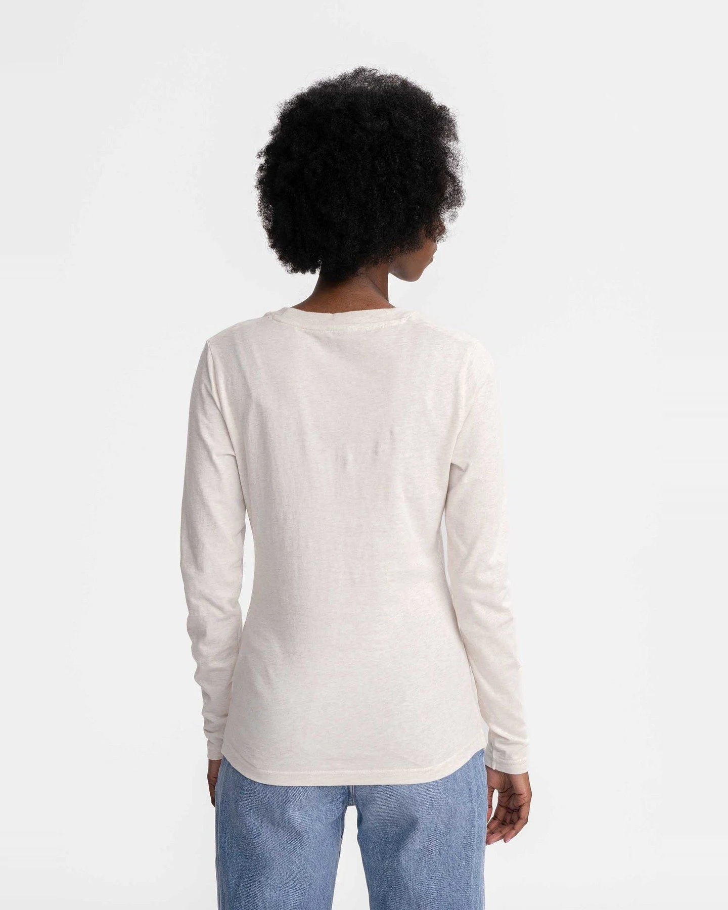 Longsleeve Dhivya – Ansicht 3