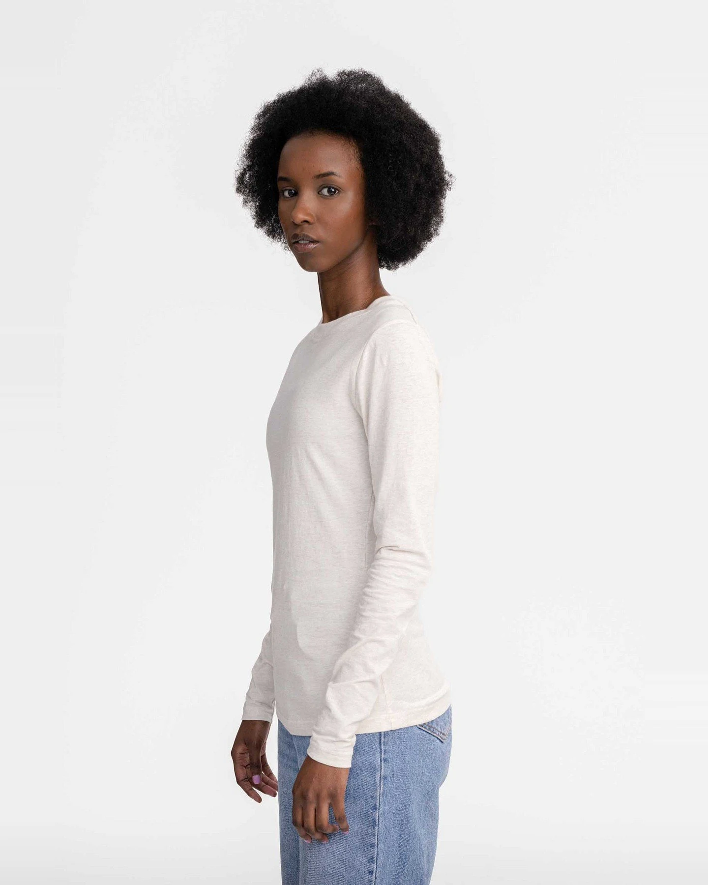 Longsleeve Dhivya – Ansicht 2