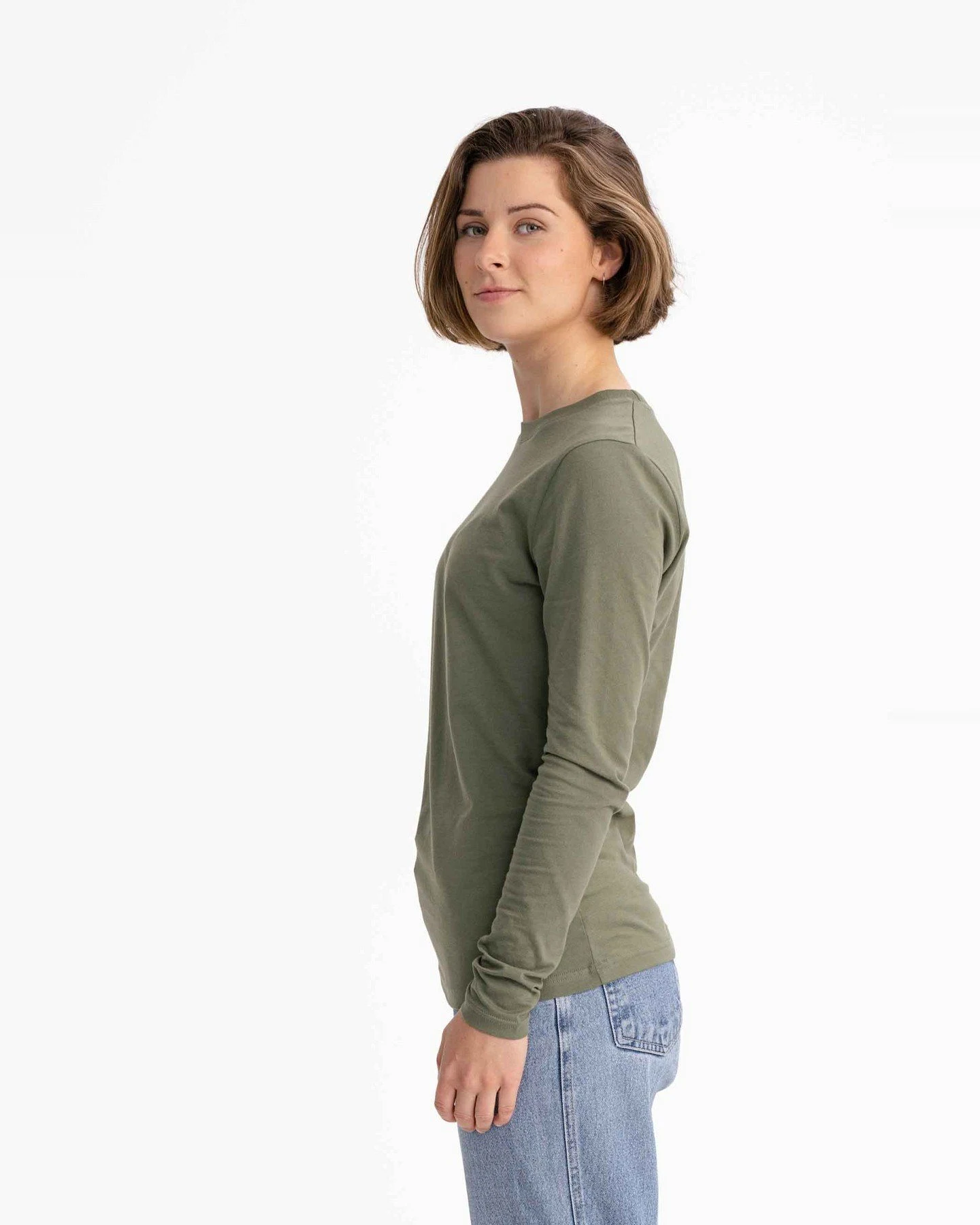 Longsleeve Dhivya – Ansicht 2
