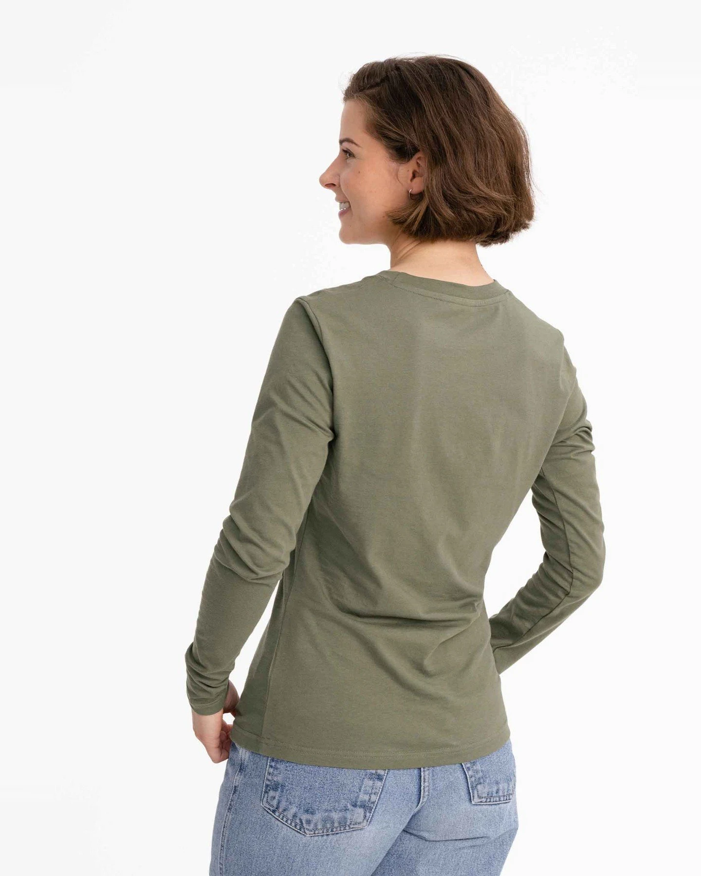 Longsleeve Dhivya – Ansicht 3
