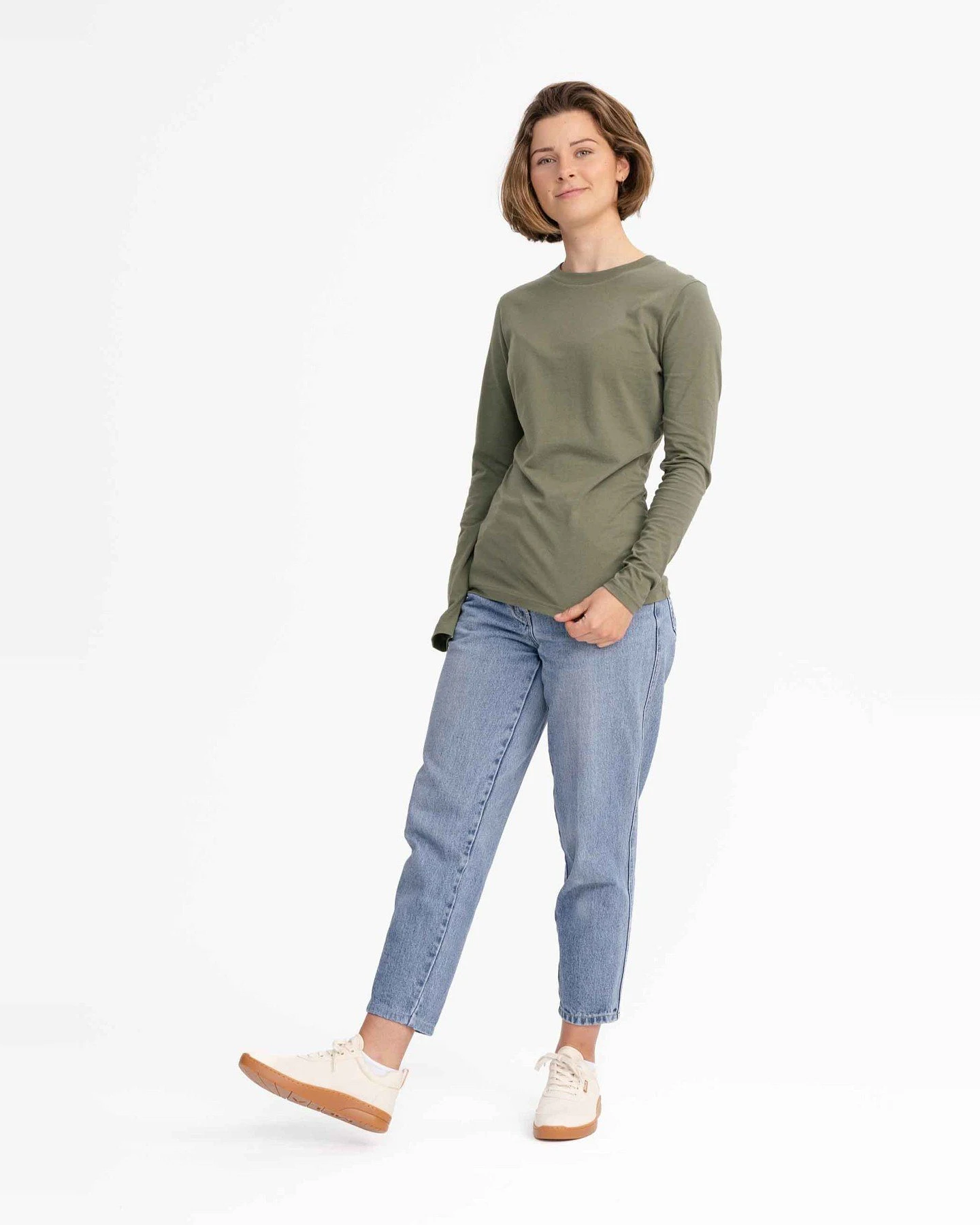 Longsleeve Dhivya – Ansicht 4