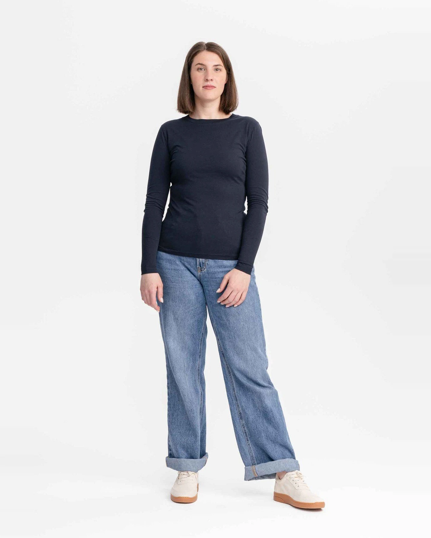 Longsleeve Dhivya – Ansicht 3