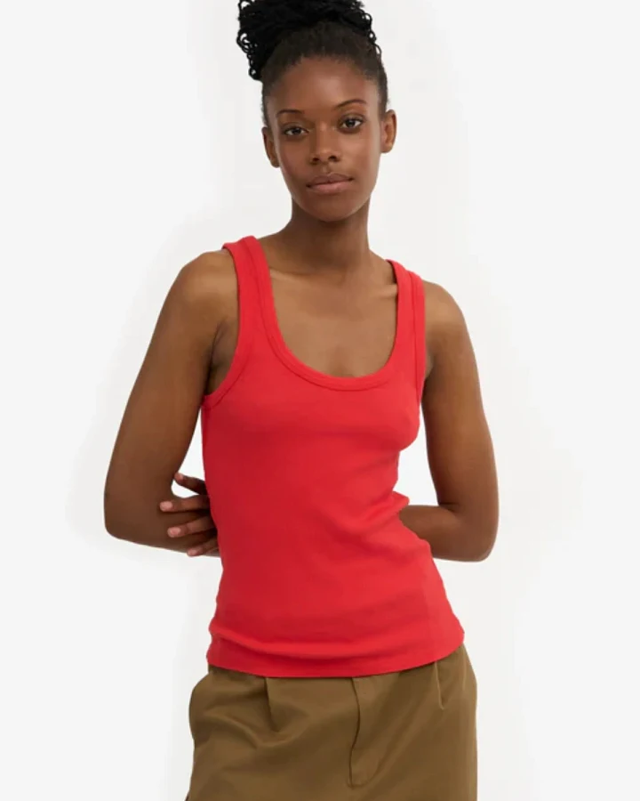 Tank Top Rib