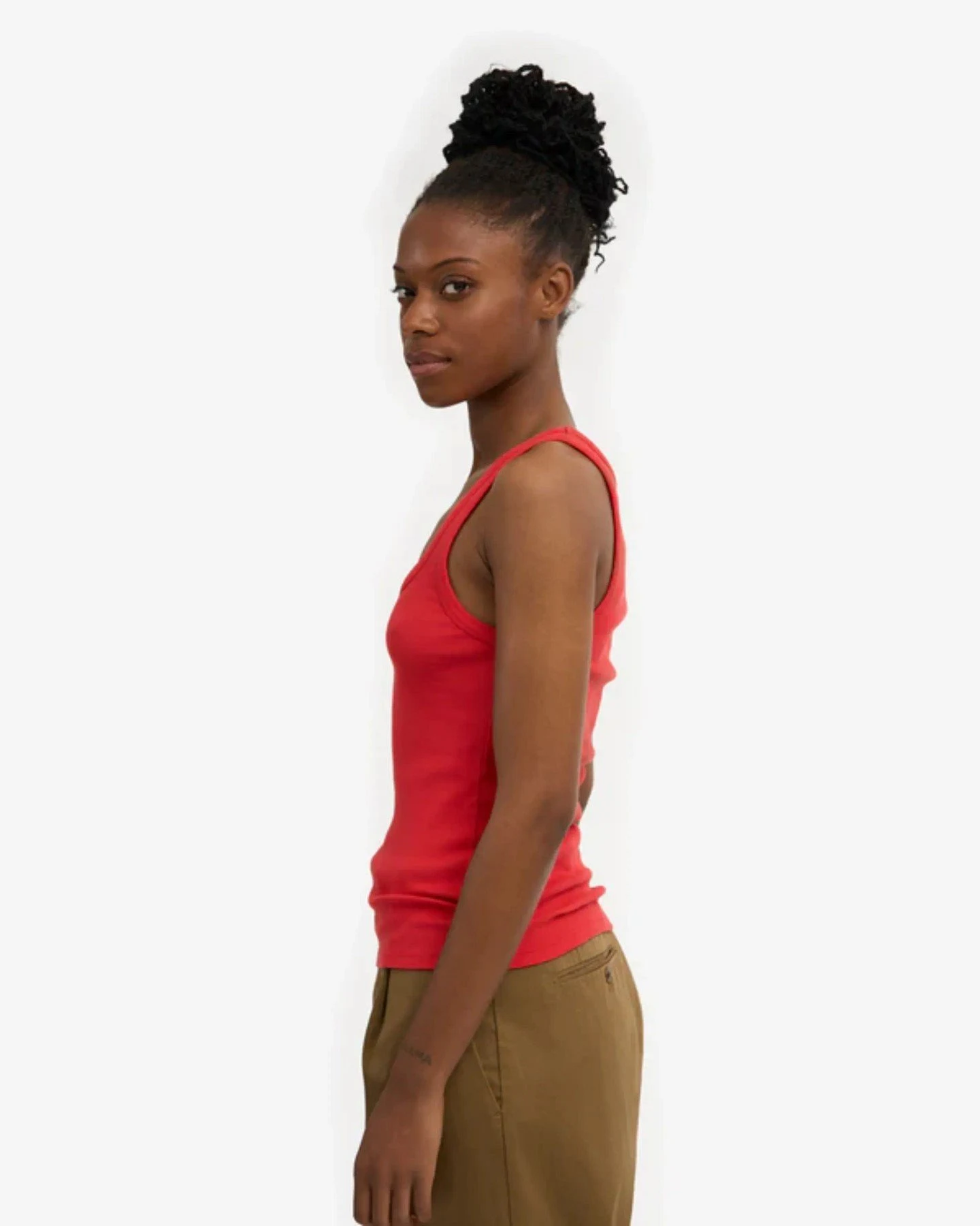 Tank Top Rib – Ansicht 2