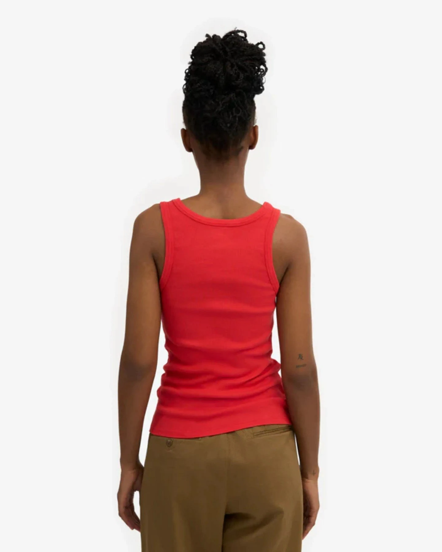 Tank Top Rib – Ansicht 3