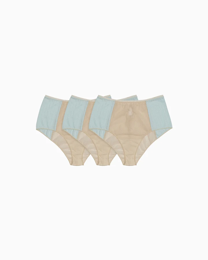 Semi/Romantic Damen vegan Multipack Die Bea Mint