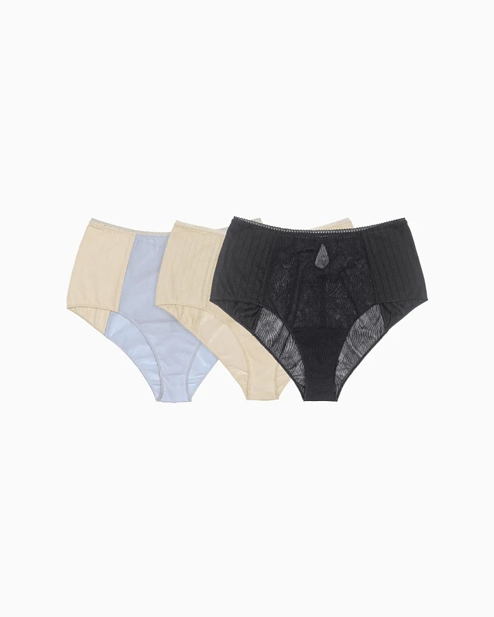 Semi/Romantic Damen vegan Multipack The Bea Mist