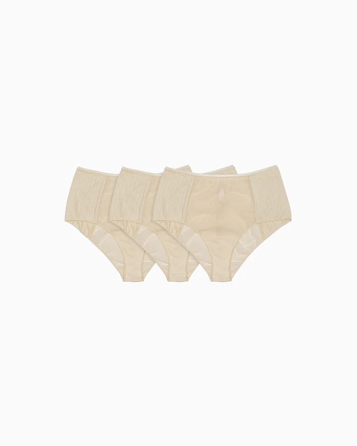 Semi/Romantic Damen vegan Multipack Die Bea Tapioka