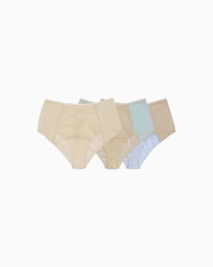 Semi/Romantic Damen vegan Multipack The Bea Tapioca