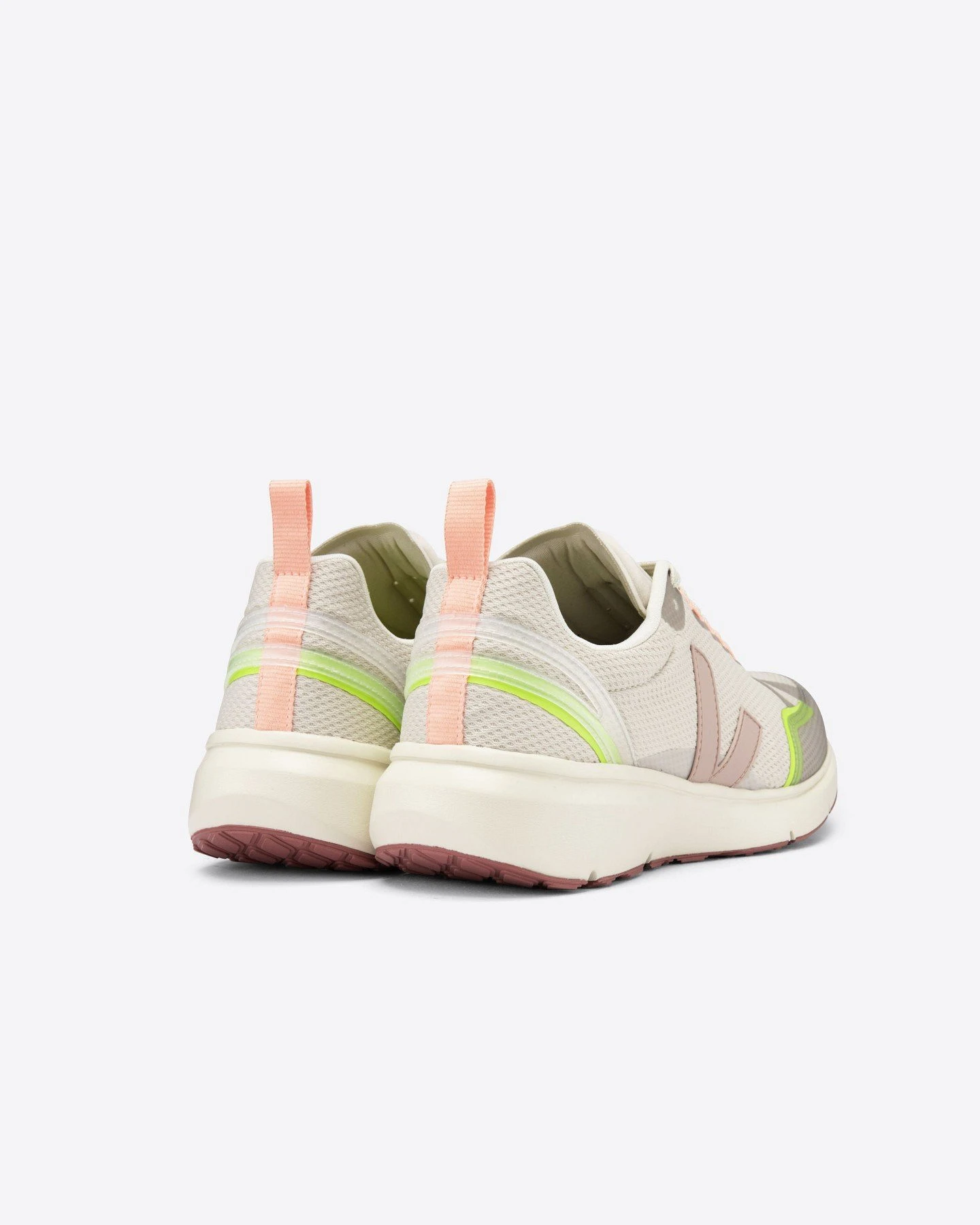 Sneaker Condor 2 Alveomesh Natural Babe Jaune Fluo – Ansicht 2