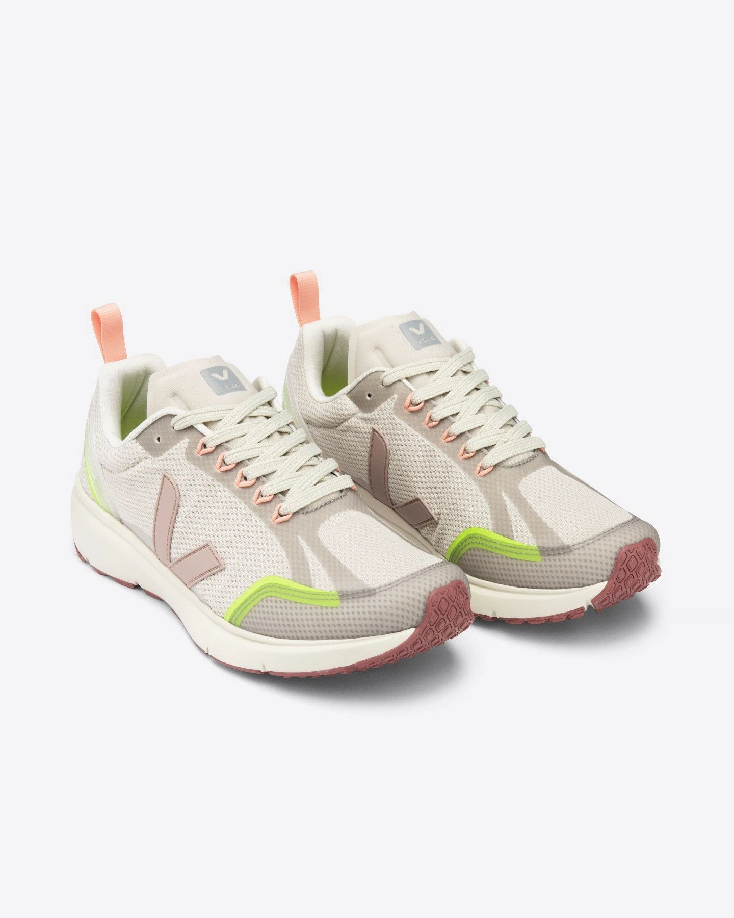 Sneaker Condor 2 Alveomesh Natural Babe Jaune Fluo – Ansicht 5