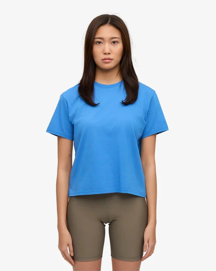 T-Shirt Boxy Crop