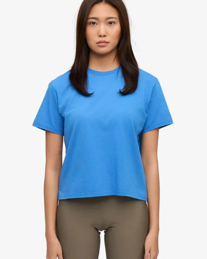 T-Shirt Boxy Crop