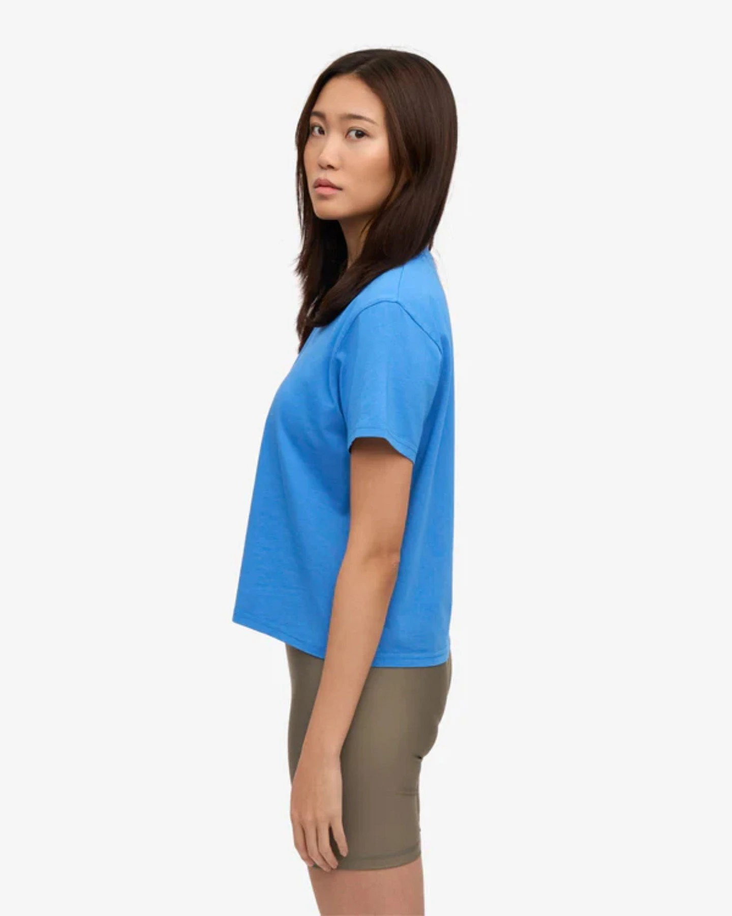 T-Shirt Boxy Crop – Ansicht 2