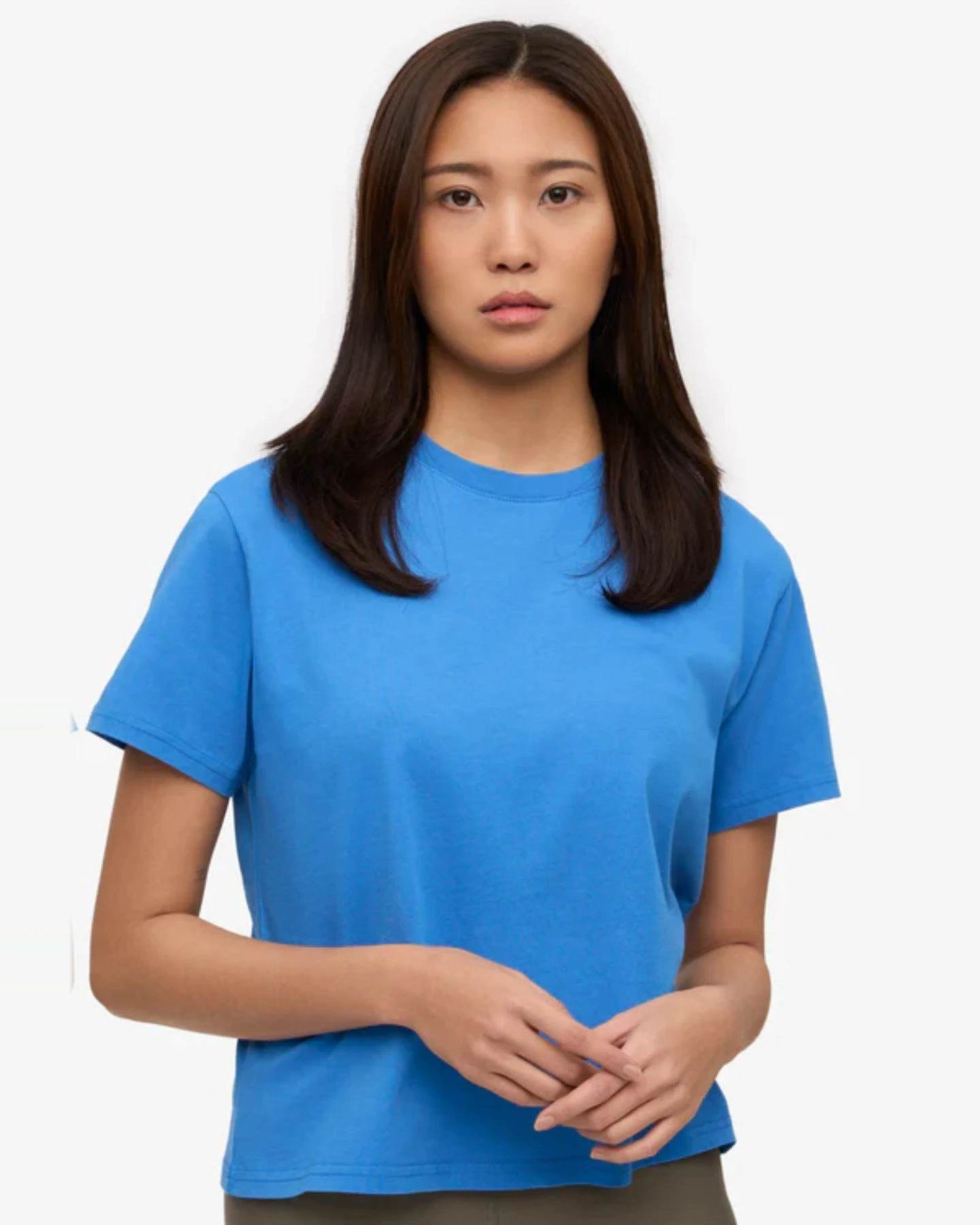 T-Shirt Boxy Crop – Ansicht 4