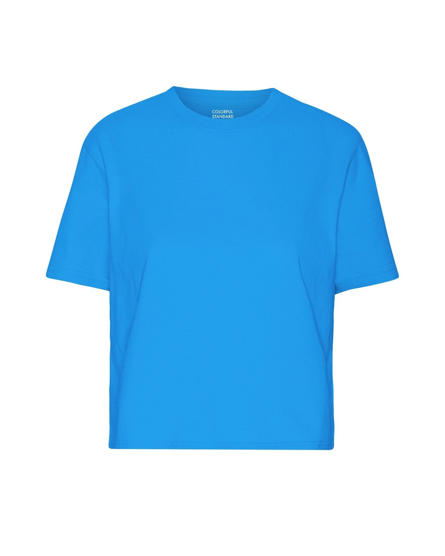 T-Shirt Boxy Crop – Ansicht 6
