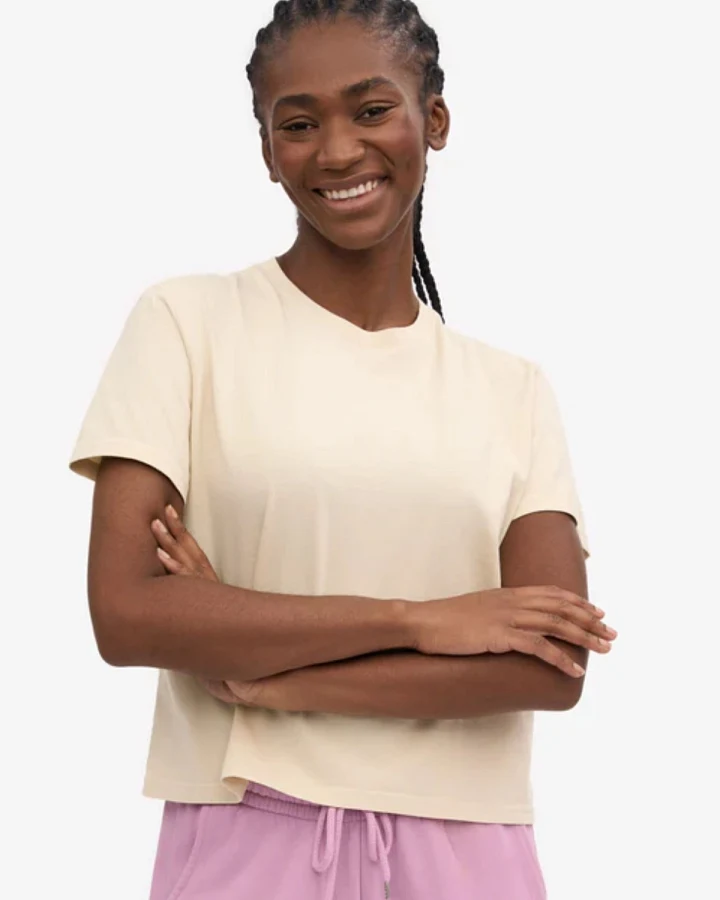 T-Shirt Boxy Crop