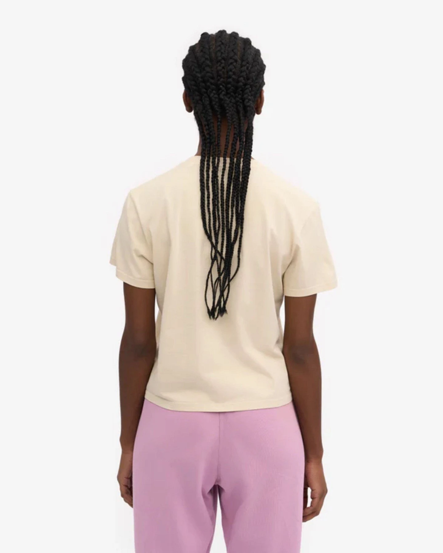 T-Shirt Boxy Crop – Ansicht 3