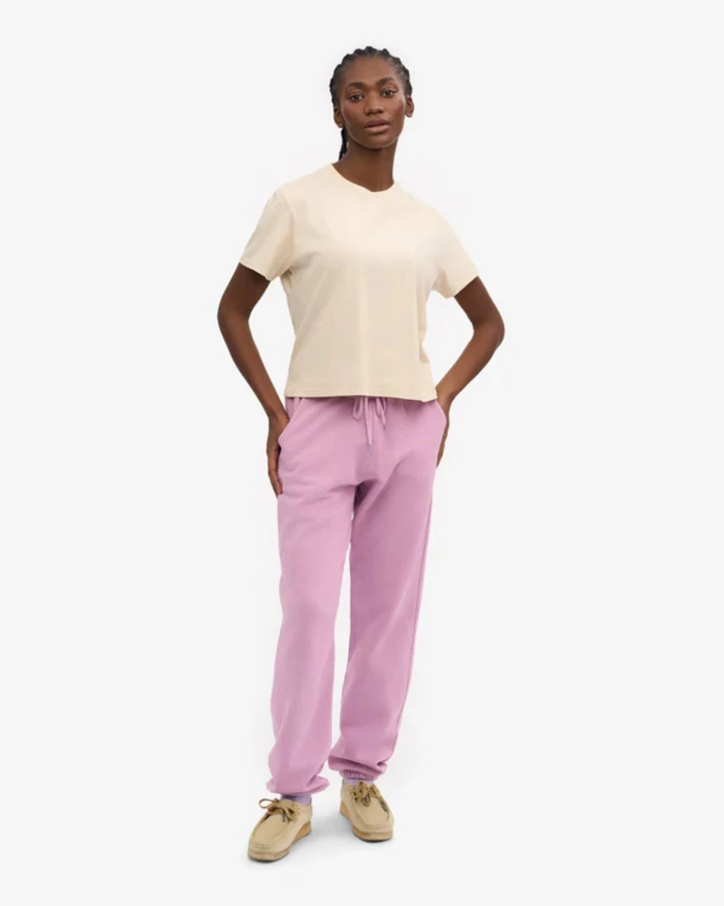T-Shirt Boxy Crop – Ansicht 5