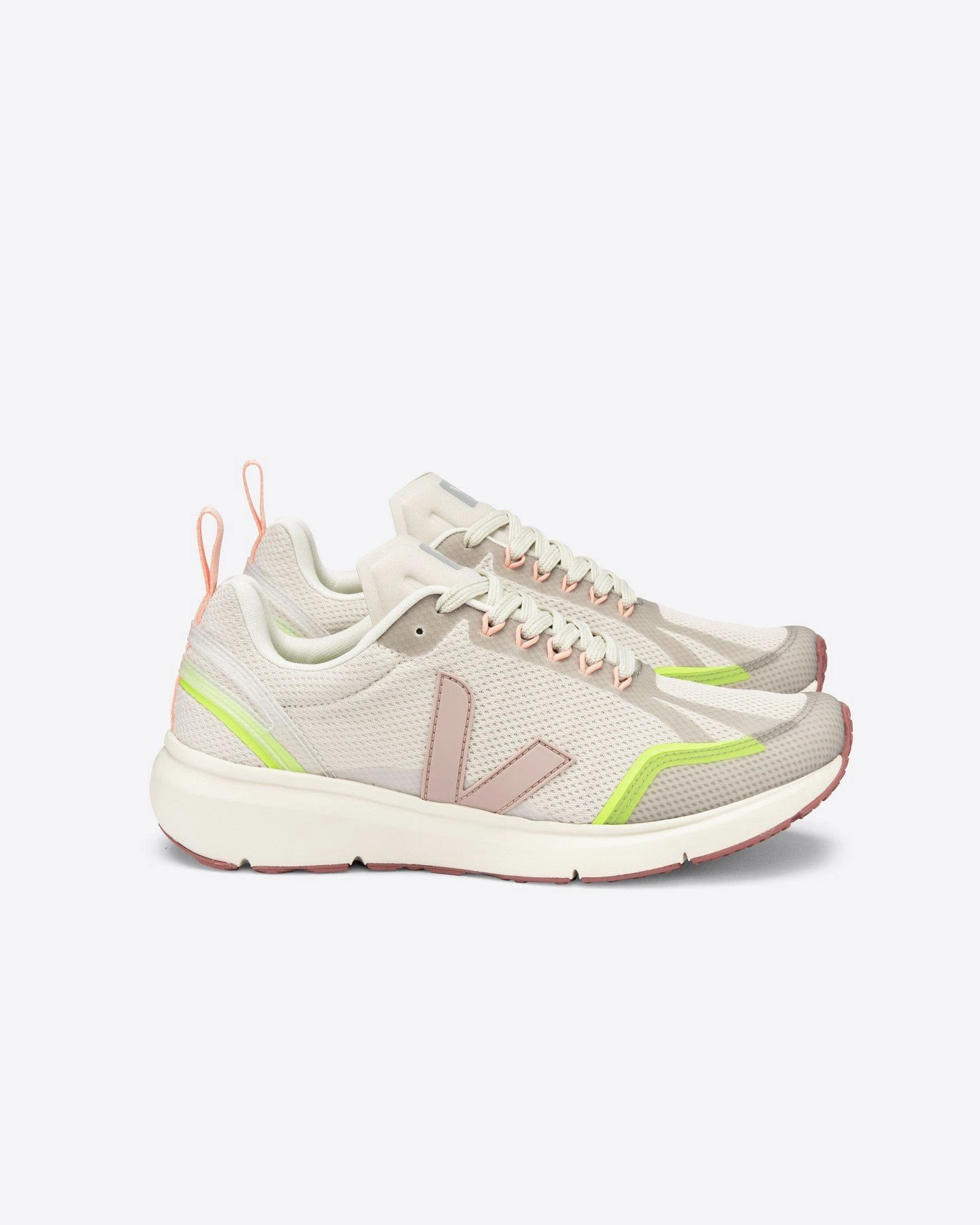 Sneaker Condor 2 Alveomesh Natural Babe Jaune Fluo – Ansicht 3