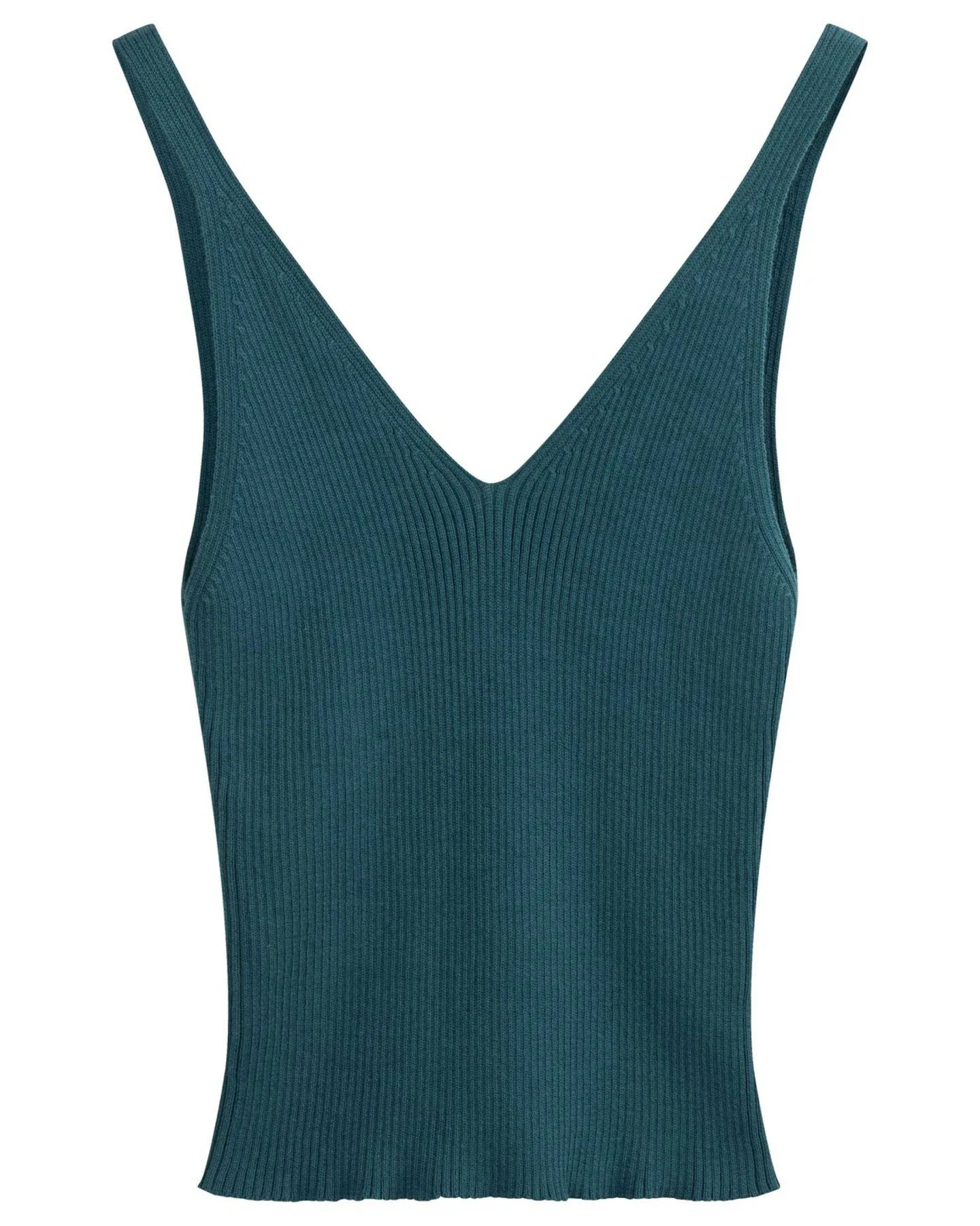 Stricktop V-Neck Rhada – Ansicht 5