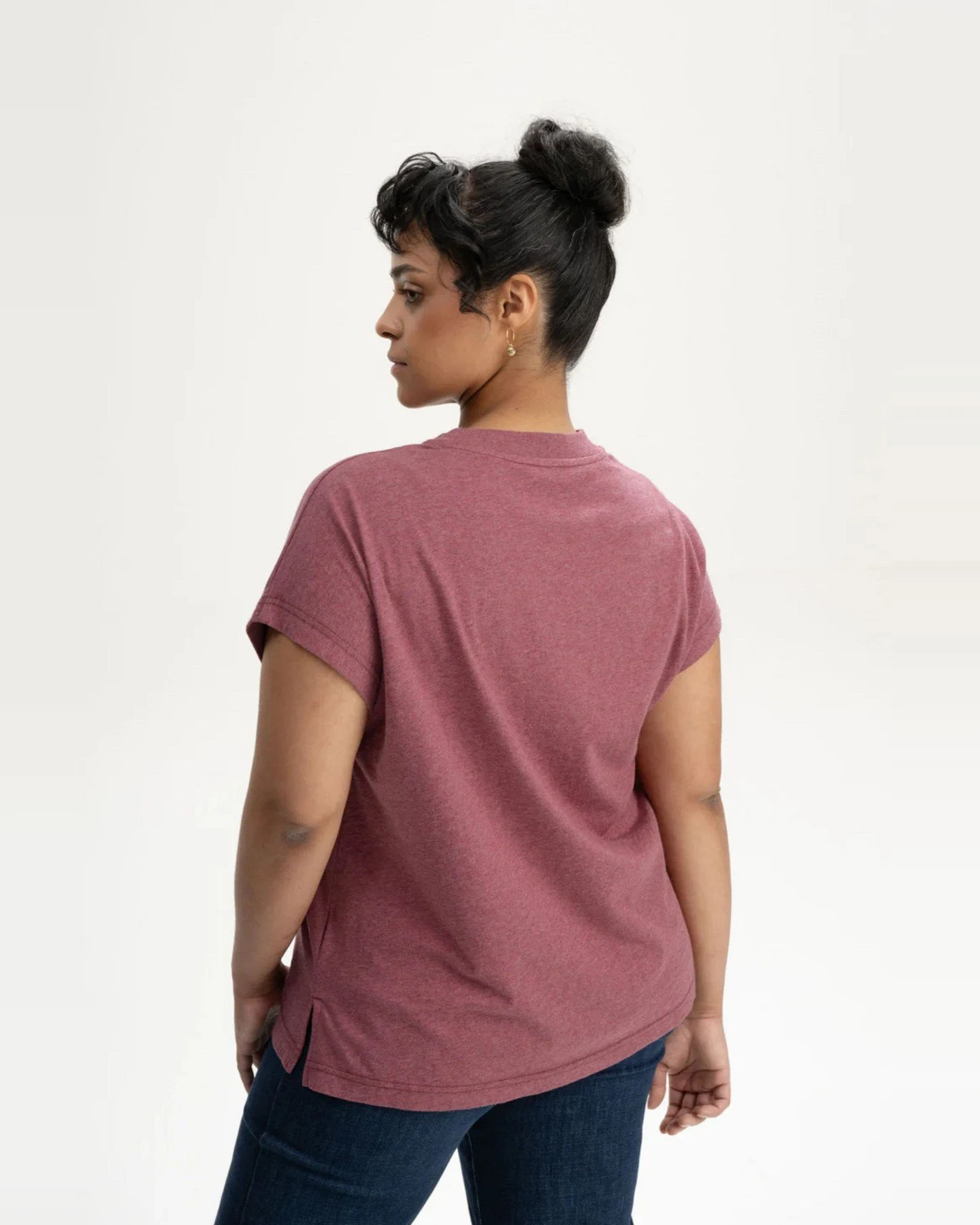 T-Shirt Madhu – Ansicht 2